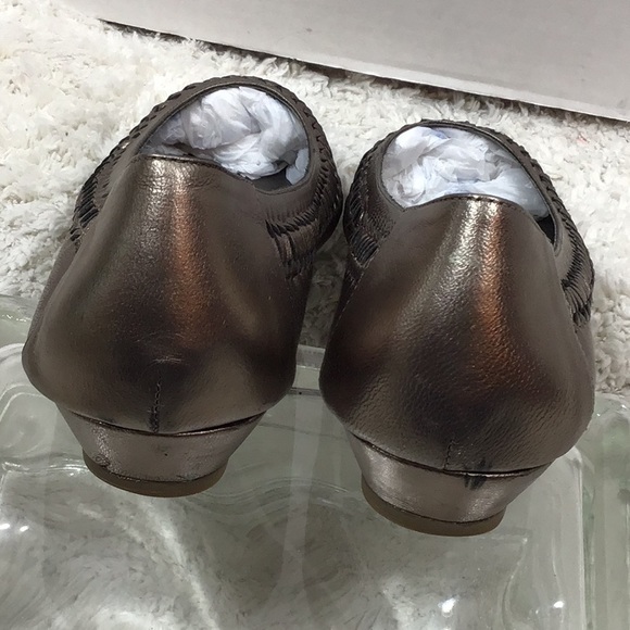 Jeffrey Campbell braided wedge flats - Picture 4 of 7